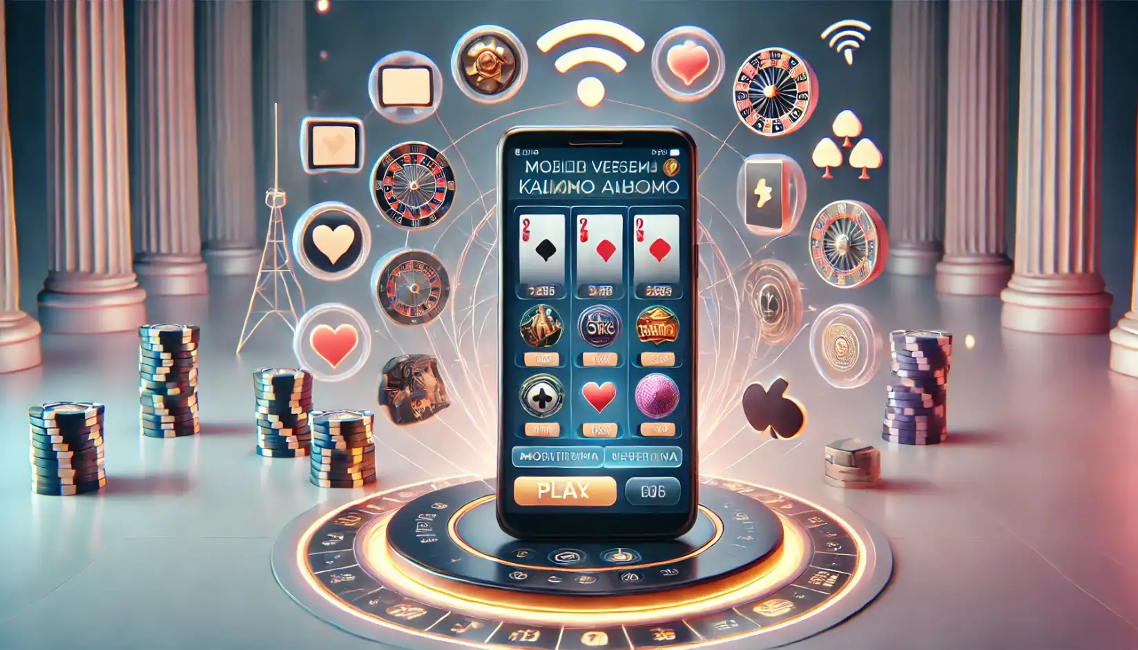 Мобильные онлайн-казино 2026: гид по безопасным платформам и технологиям